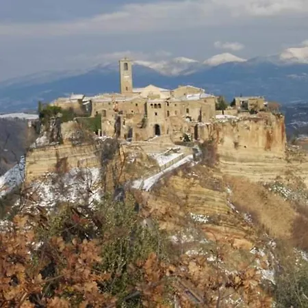 Shasta Tra Borghi E Terme Viterbo