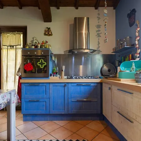 Casa de hóspedes Shasta Tra Borghi E Terme