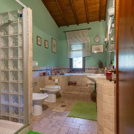 Shasta Tra Borghi E Terme Guest house Viterbo