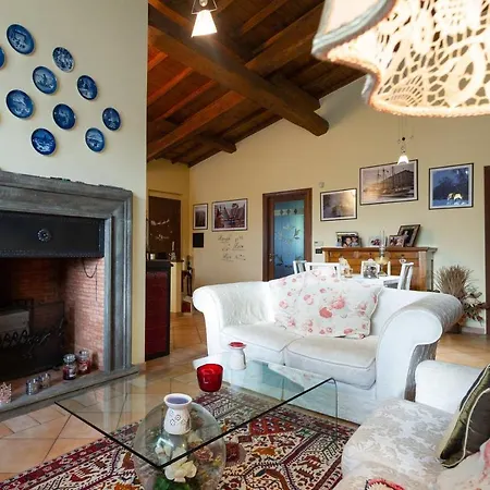 Guest house Shasta Tra Borghi E Terme