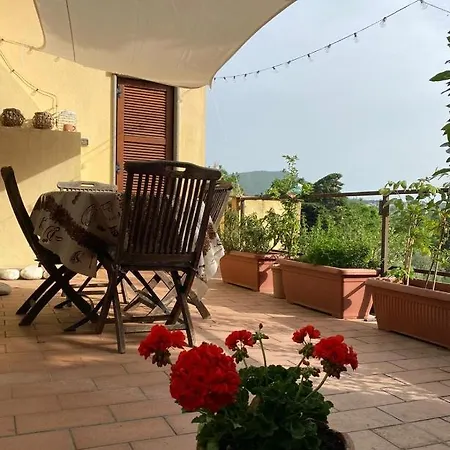 Shasta Tra Borghi E Terme Guest house *