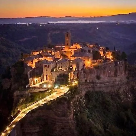 Shasta Tra Borghi E Terme